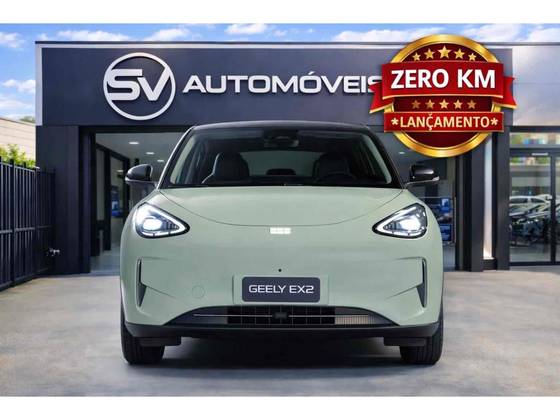 GEELY EX2 39,4 KW ELÉTRICO PRO